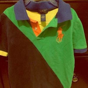 Kids Ralph Lauren Polo Shirt